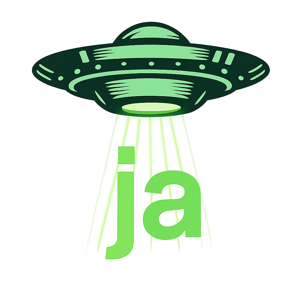 Flying Saucer Logo